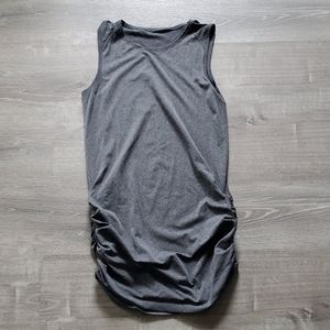 Gray lululemon dress